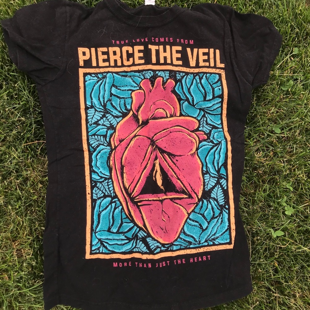 Pierce the Veil T Shirt